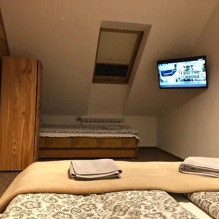 Nad Potokiem Apartment *