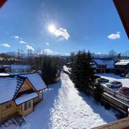 Nad Potokiem Apartmán