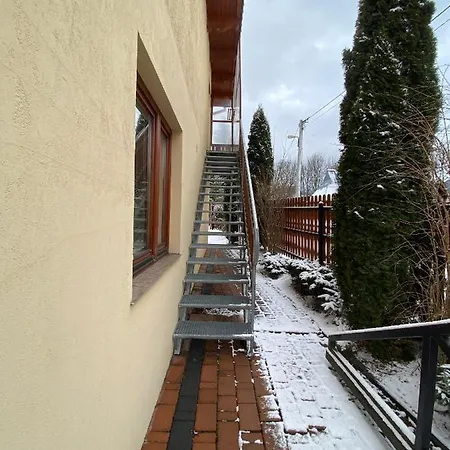 Nad Potokiem Apartment Zakopane