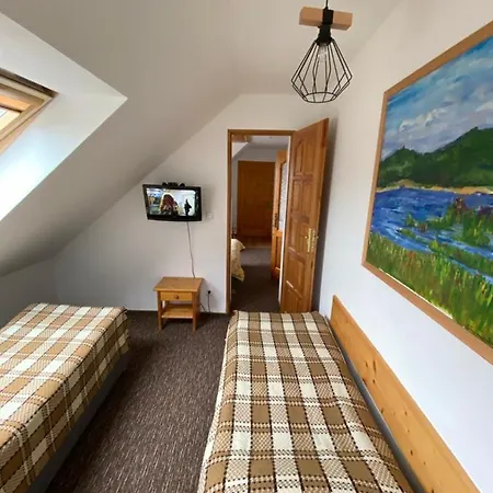 Nad Potokiem Apartment *