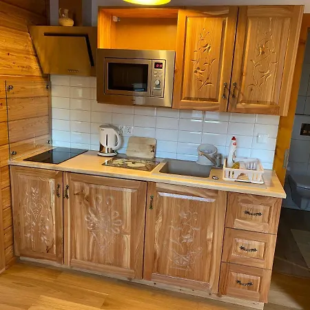 Nad Potokiem Apartment Zakopane