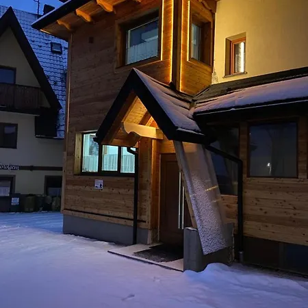 Apartment Nad Potokiem