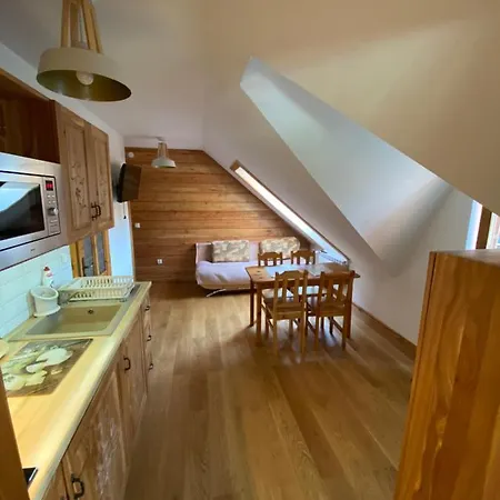 Apartmán Nad Potokiem