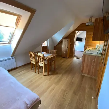 Nad Potokiem Apartment Zakopane
