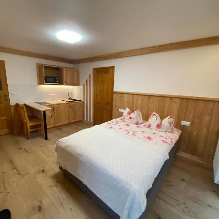 Apartment Nad Potokiem Zakopane