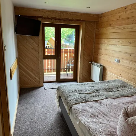 Nad Potokiem Apartmán Zakopane