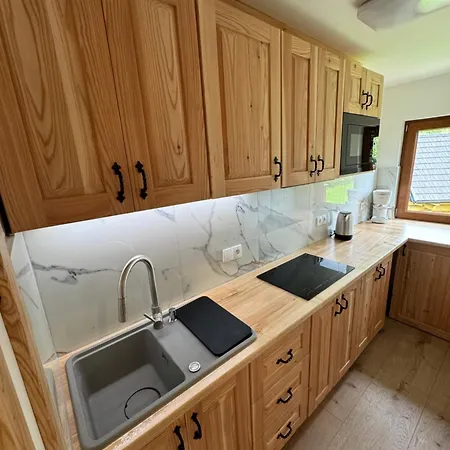 Apartmán Nad Potokiem Zakopane