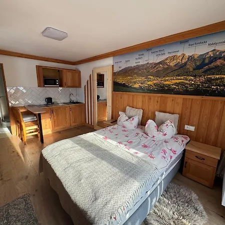 Nad Potokiem 아파트