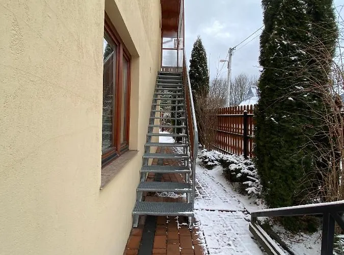 Nad Potokiem Appartement Zakopane