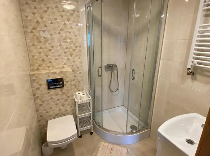 Nad Potokiem 자코파네