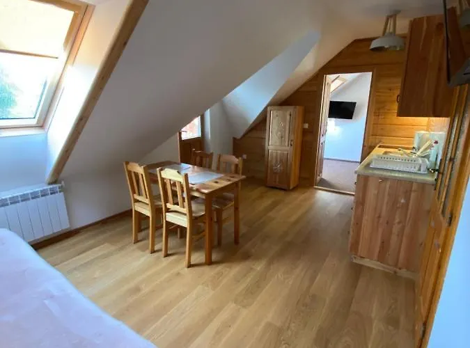 Nad Potokiem 아파트 자코파네