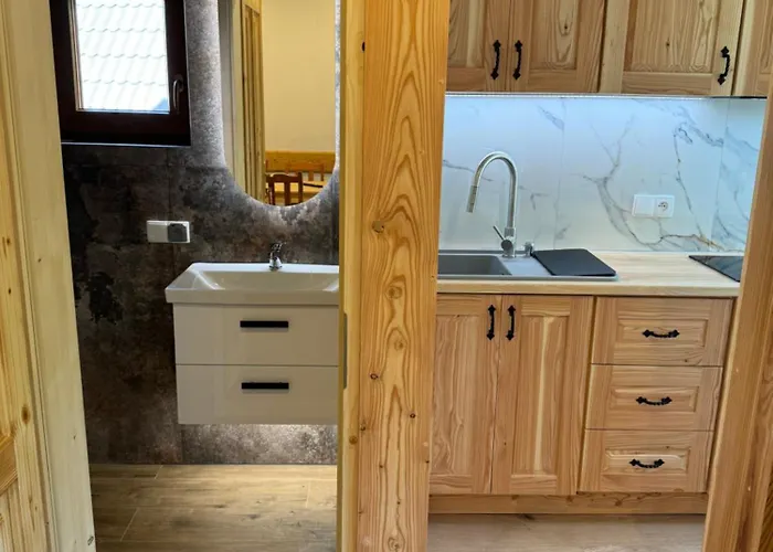 Nad Potokiem 아파트 *