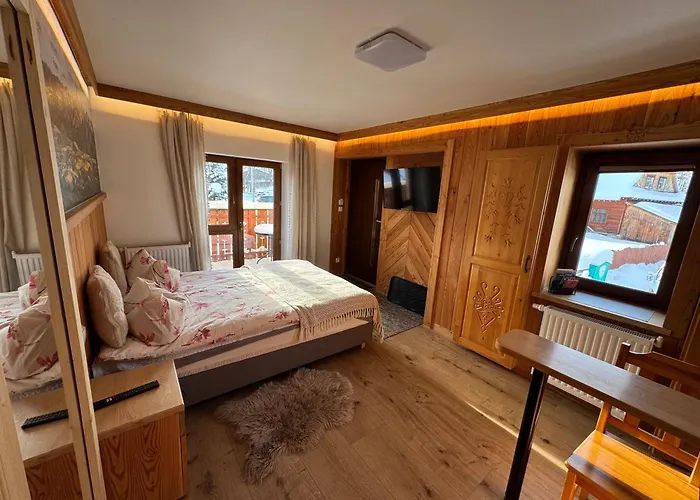 Nad Potokiem * 자코파네