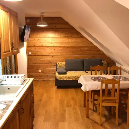 Nad Potokiem * Zakopane