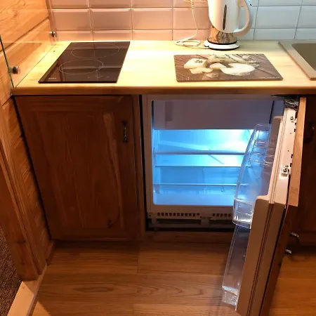 Apartament Nad Potokiem *