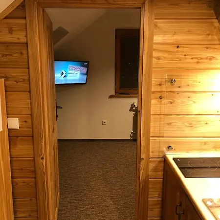 Apartamento Nad Potokiem