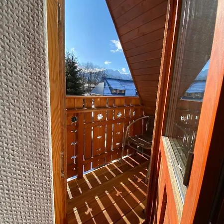 Nad Potokiem Apartamento