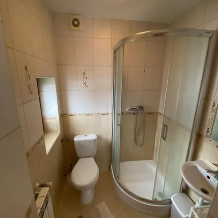 Nad Potokiem Daire *