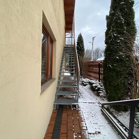 Nad Potokiem Daire Zakopane