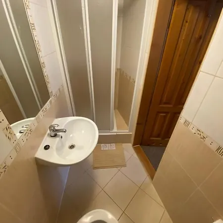 Nad Potokiem Daire Zakopane