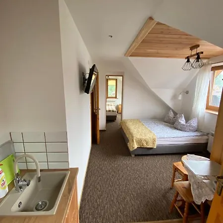 Nad Potokiem Daire *