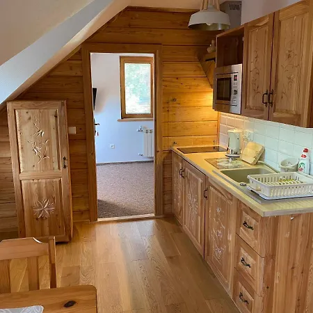 Nad Potokiem Daire *