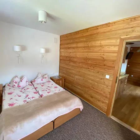 Nad Potokiem Daire Zakopane