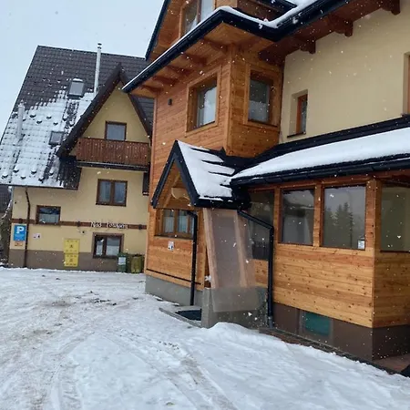 Apartamento Nad Potokiem