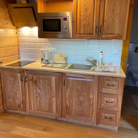 Nad Potokiem Daire *