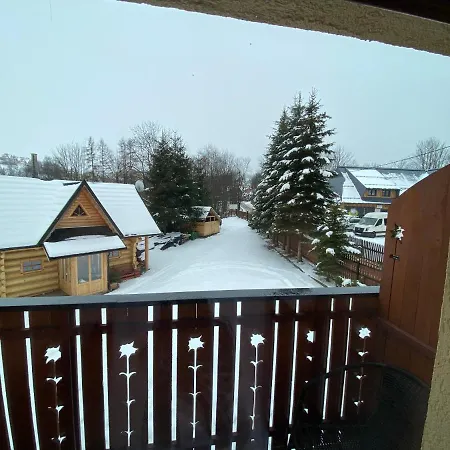 Apartman Nad Potokiem *