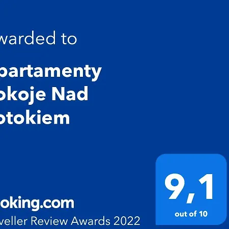 Nad Potokiem ザコパネ