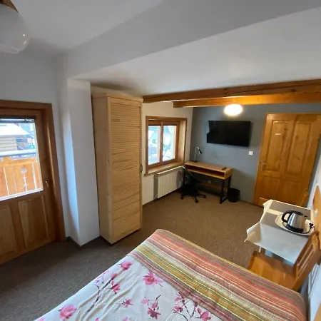 Apartman Nad Potokiem Zakopane