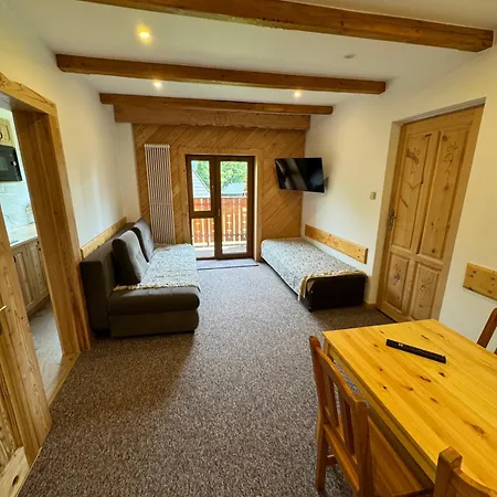 Nad Potokiem Daire Zakopane