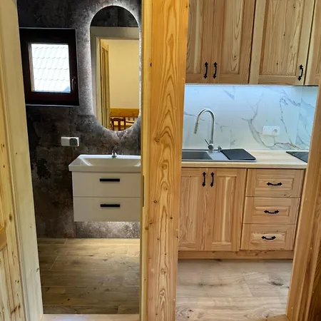 Nad Potokiem Apartman *
