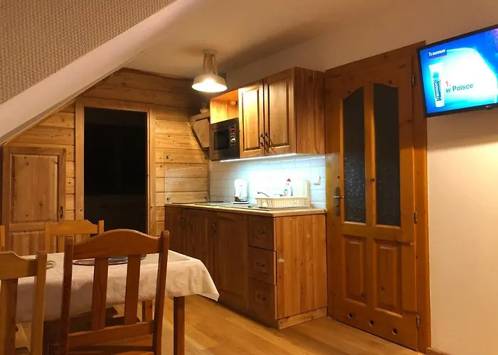 Nad Potokiem Appartement