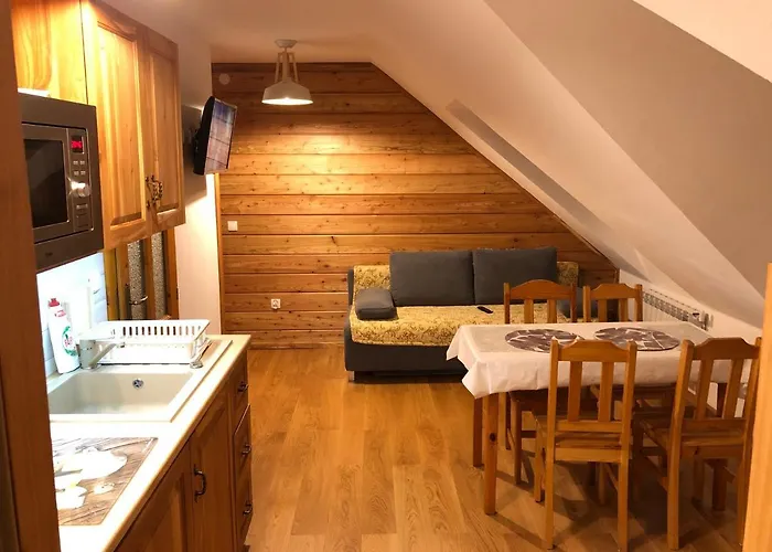 Nad Potokiem * Zakopane