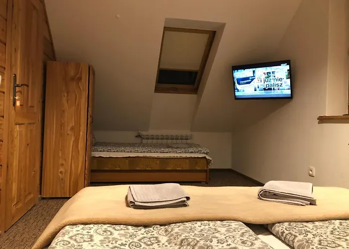 Nad Potokiem Appartement *