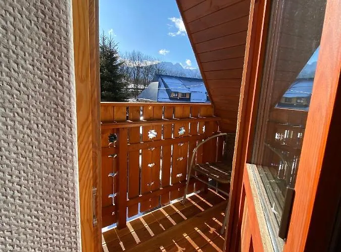 Nad Potokiem Appartement