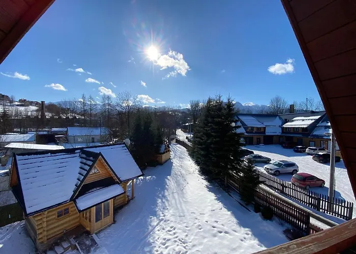 Nad Potokiem Appartement