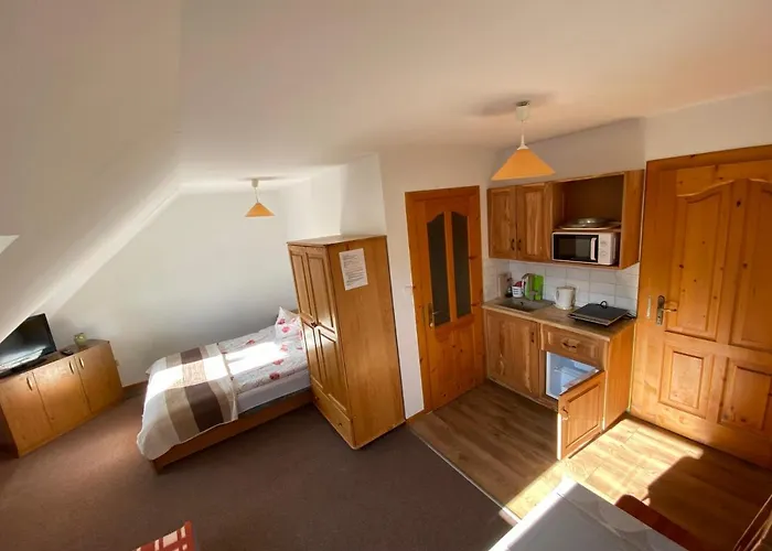 Nad Potokiem Appartement