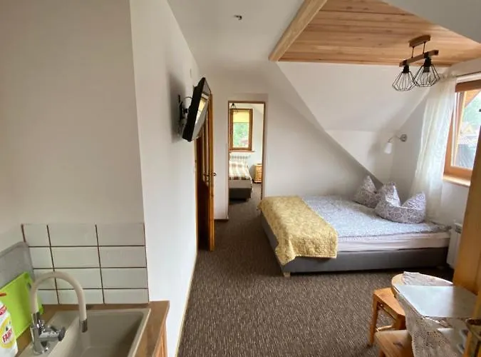 Nad Potokiem Appartement *