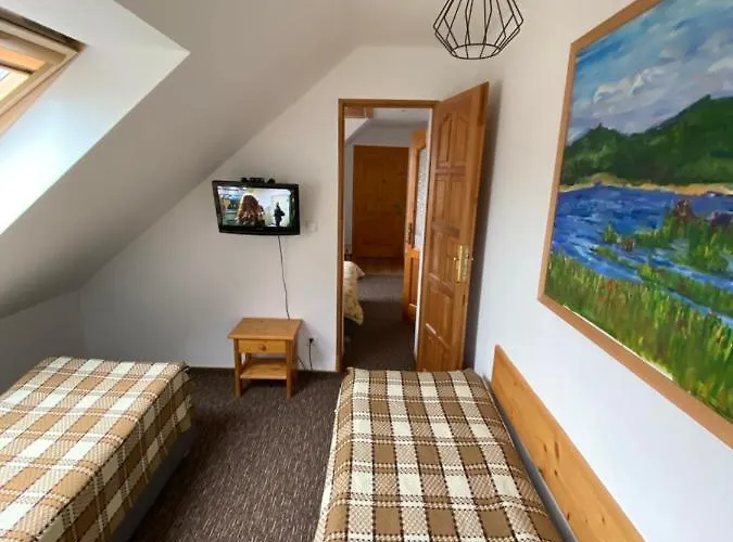 Nad Potokiem Appartement *