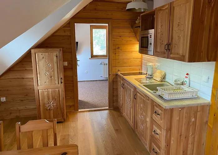 Nad Potokiem Appartement *