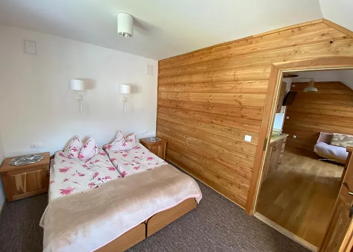 Nad Potokiem Appartement Zakopane