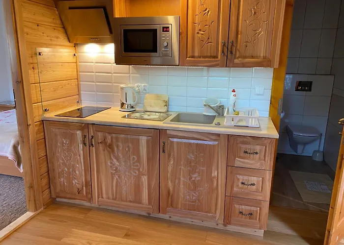 Nad Potokiem Appartement *