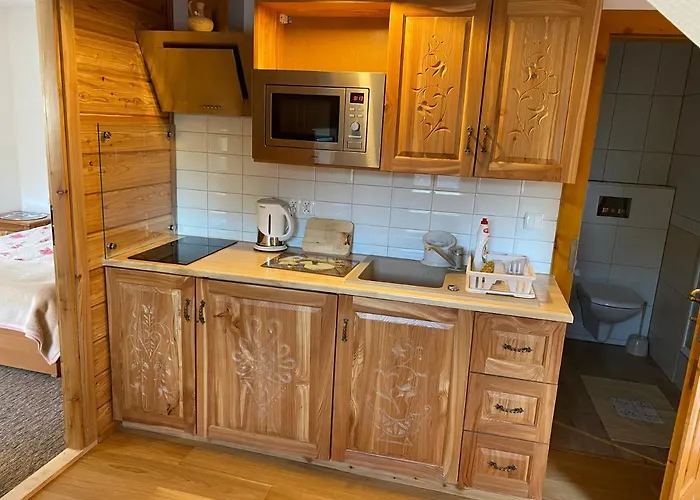 Nad Potokiem Appartement Zakopane