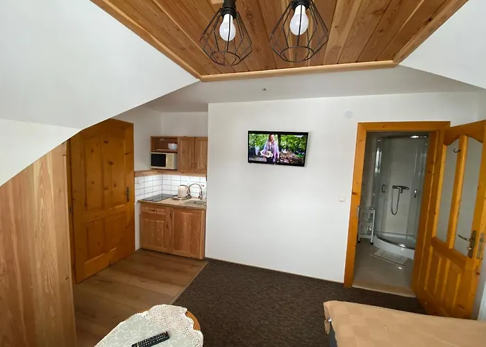 Nad Potokiem Appartement