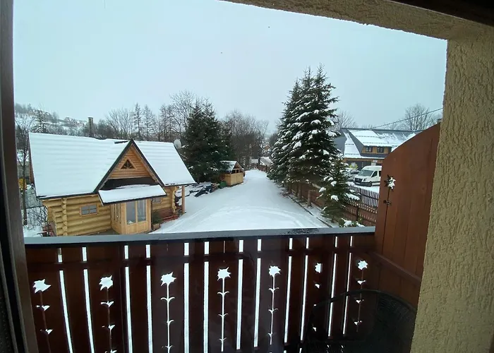 Appartement Nad Potokiem *