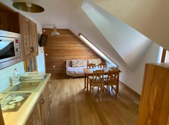 Appartement Nad Potokiem