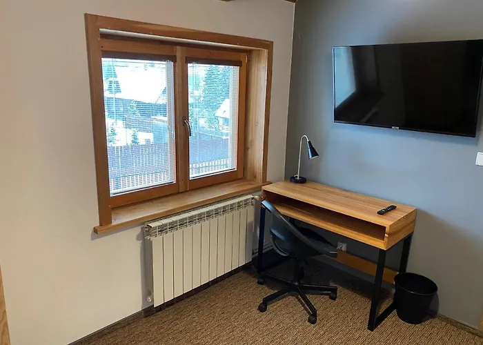 Nad Potokiem Zakopane